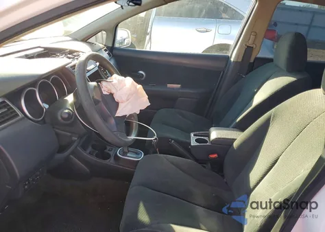 2011 Nissan Versa 1.8 S from USA, damaged, VIN 3N1BC1CP5BL373459